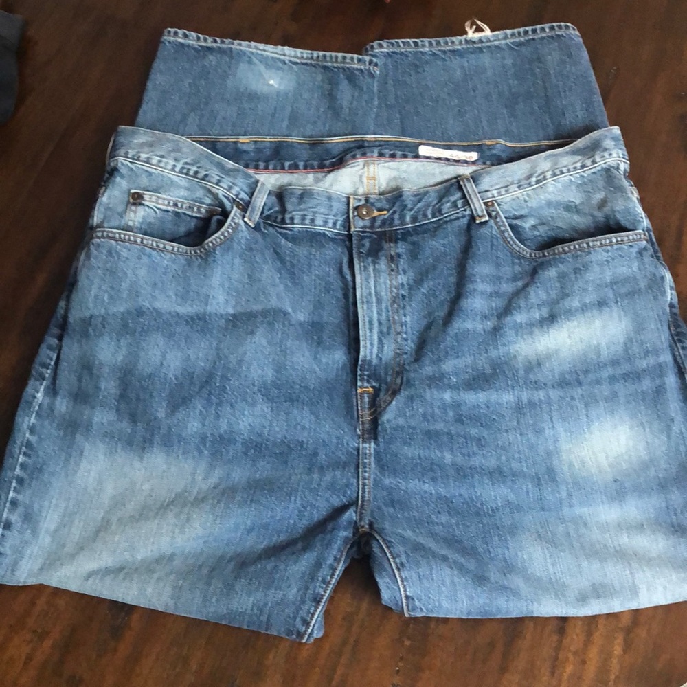 Men’s Cremieux Relaxed Fit Jeans 44x30